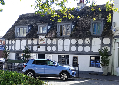 The Crown & Anchor Image
