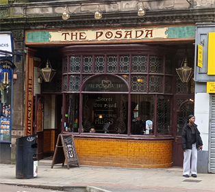 The Posada Image